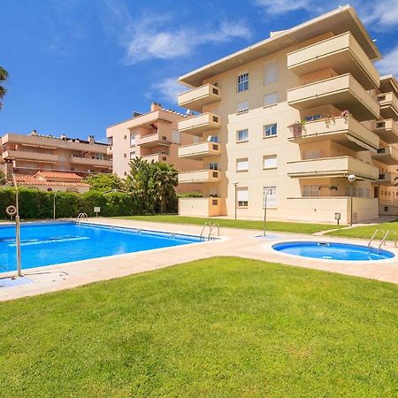 Uhc Aqua Family Complex Apartment Salou Exterior photo