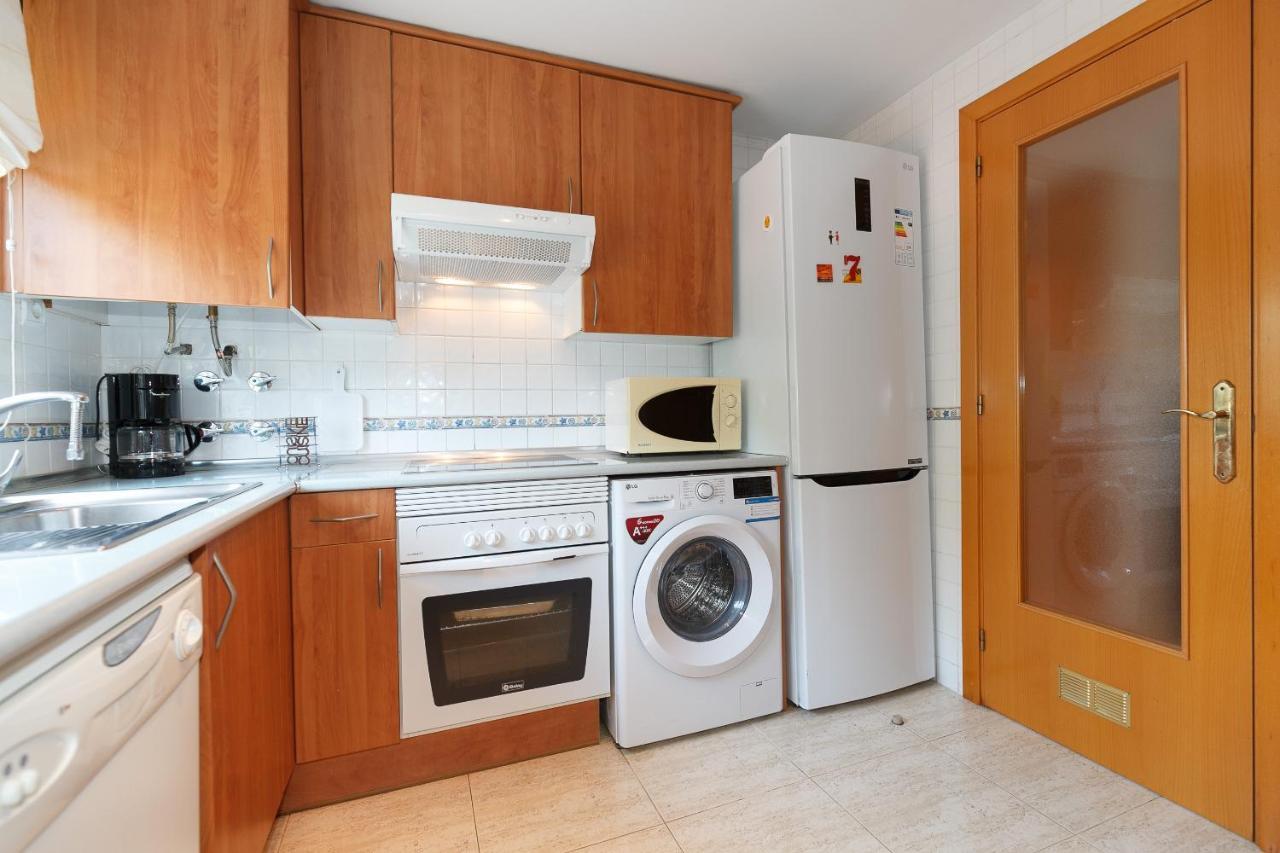Uhc Aqua Family Complex Apartment Salou Exterior photo