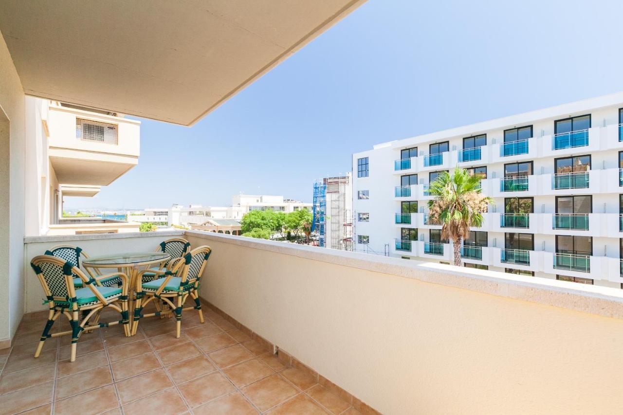 Uhc Aqua Family Complex Apartment Salou Exterior photo