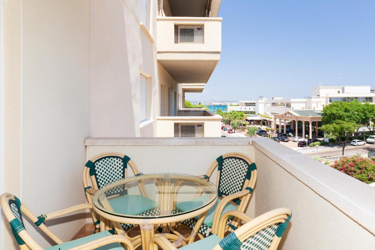 Uhc Aqua Family Complex Apartment Salou Exterior photo