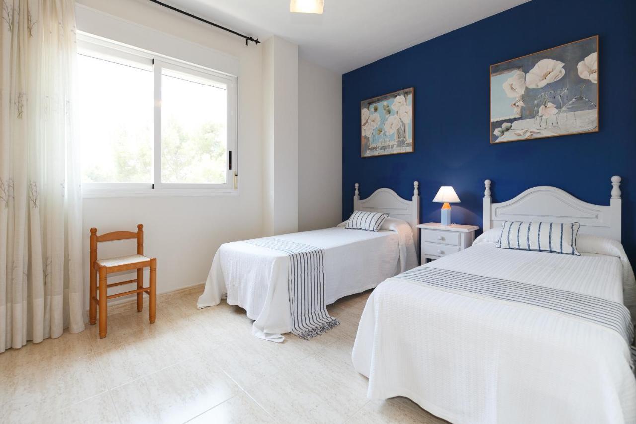 Uhc Aqua Family Complex Apartment Salou Exterior photo