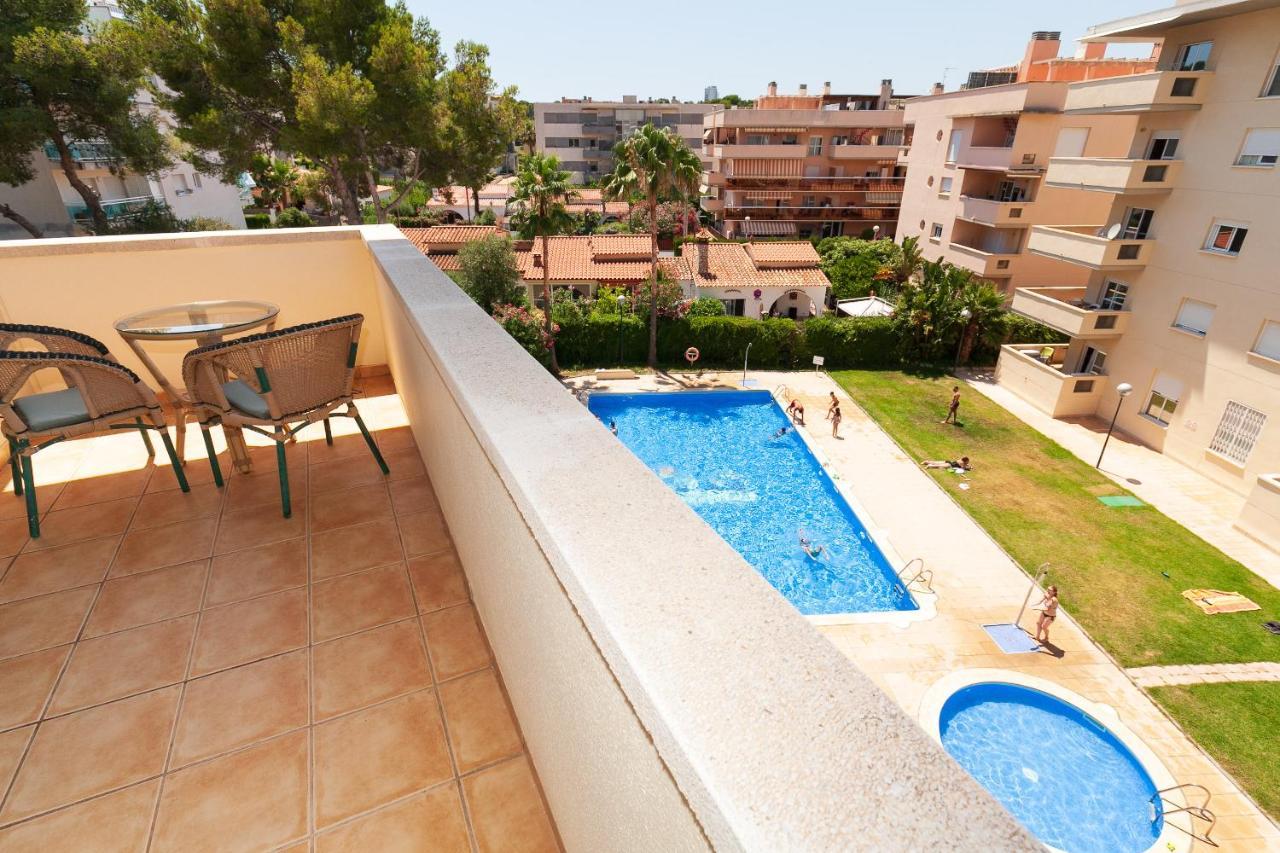 Uhc Aqua Family Complex Apartment Salou Exterior photo