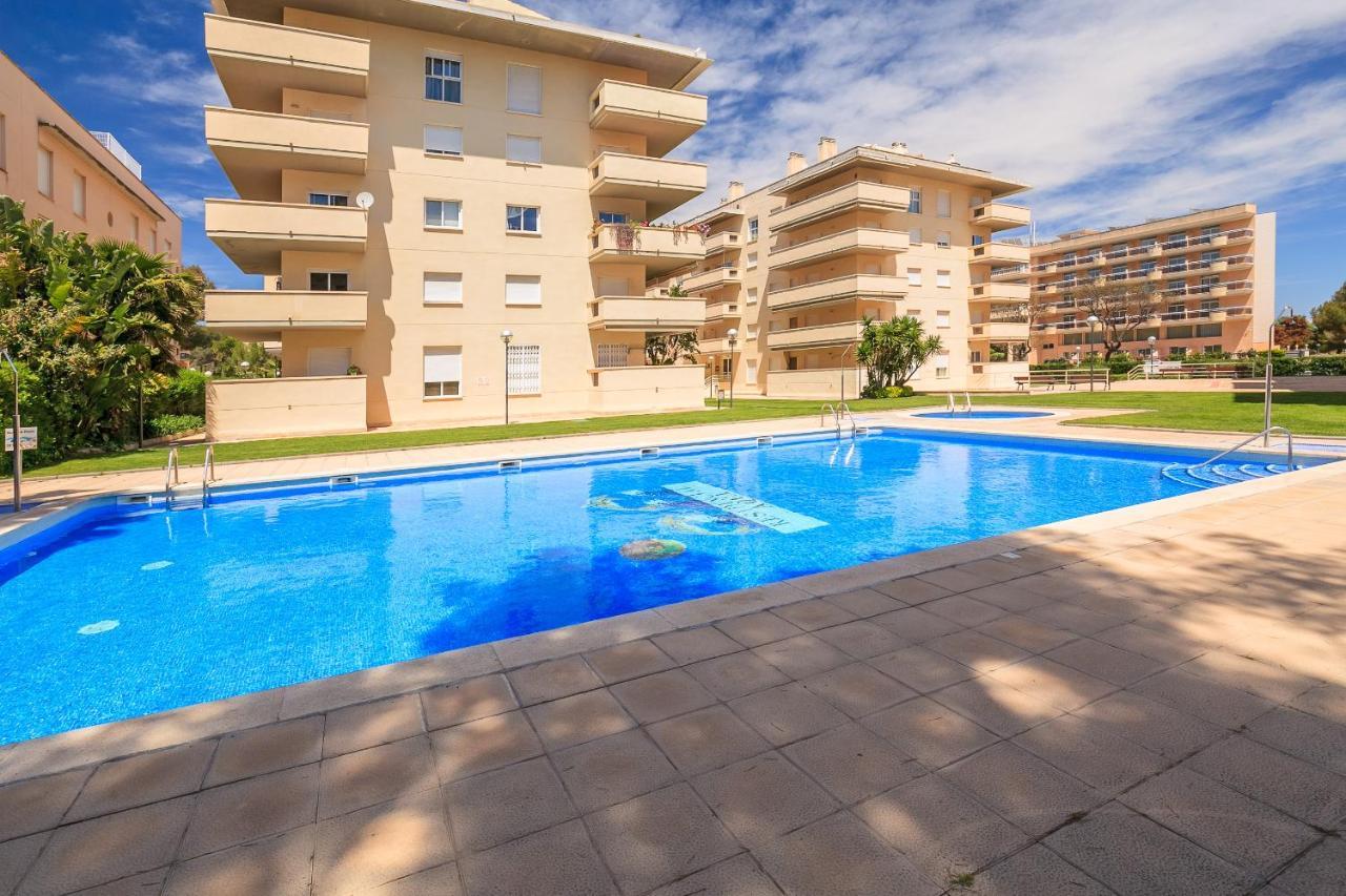 Uhc Aqua Family Complex Apartment Salou Exterior photo