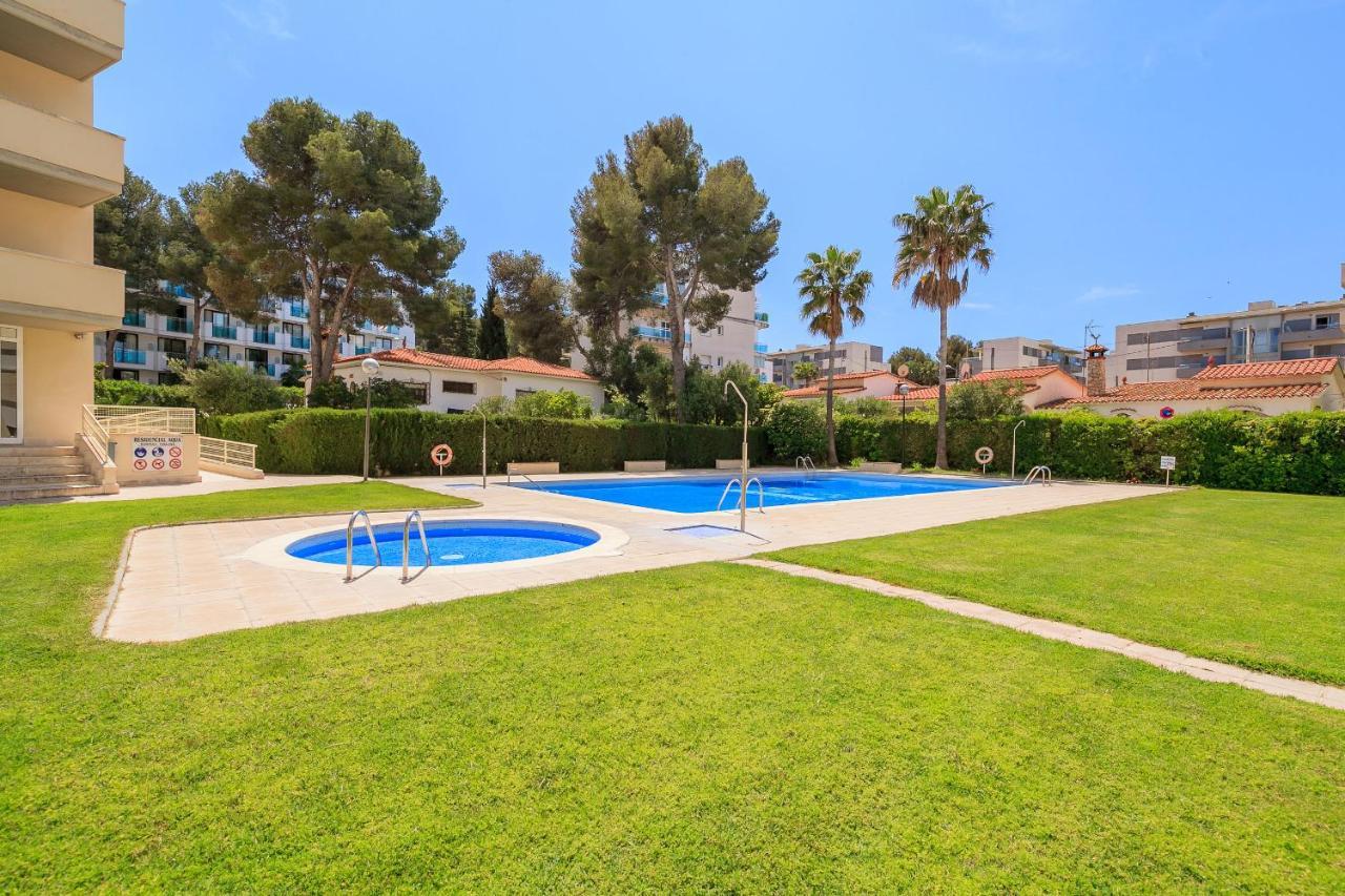 Uhc Aqua Family Complex Apartment Salou Exterior photo