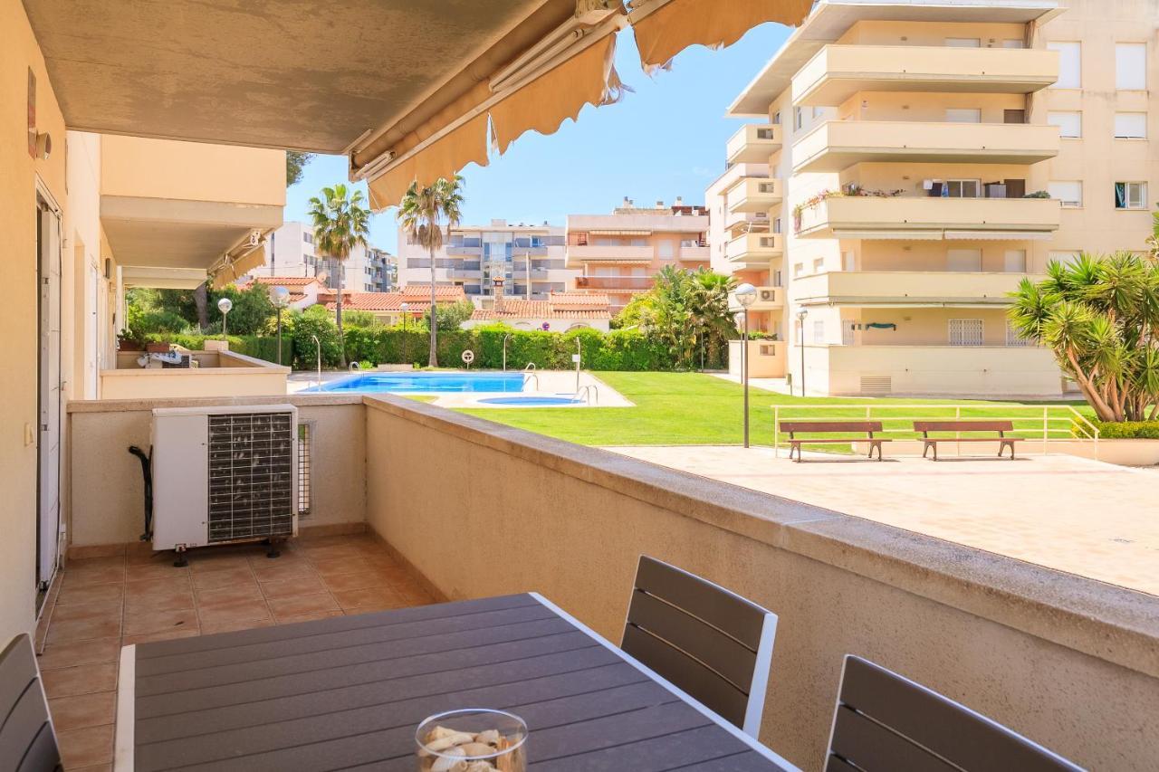 Uhc Aqua Family Complex Apartment Salou Exterior photo