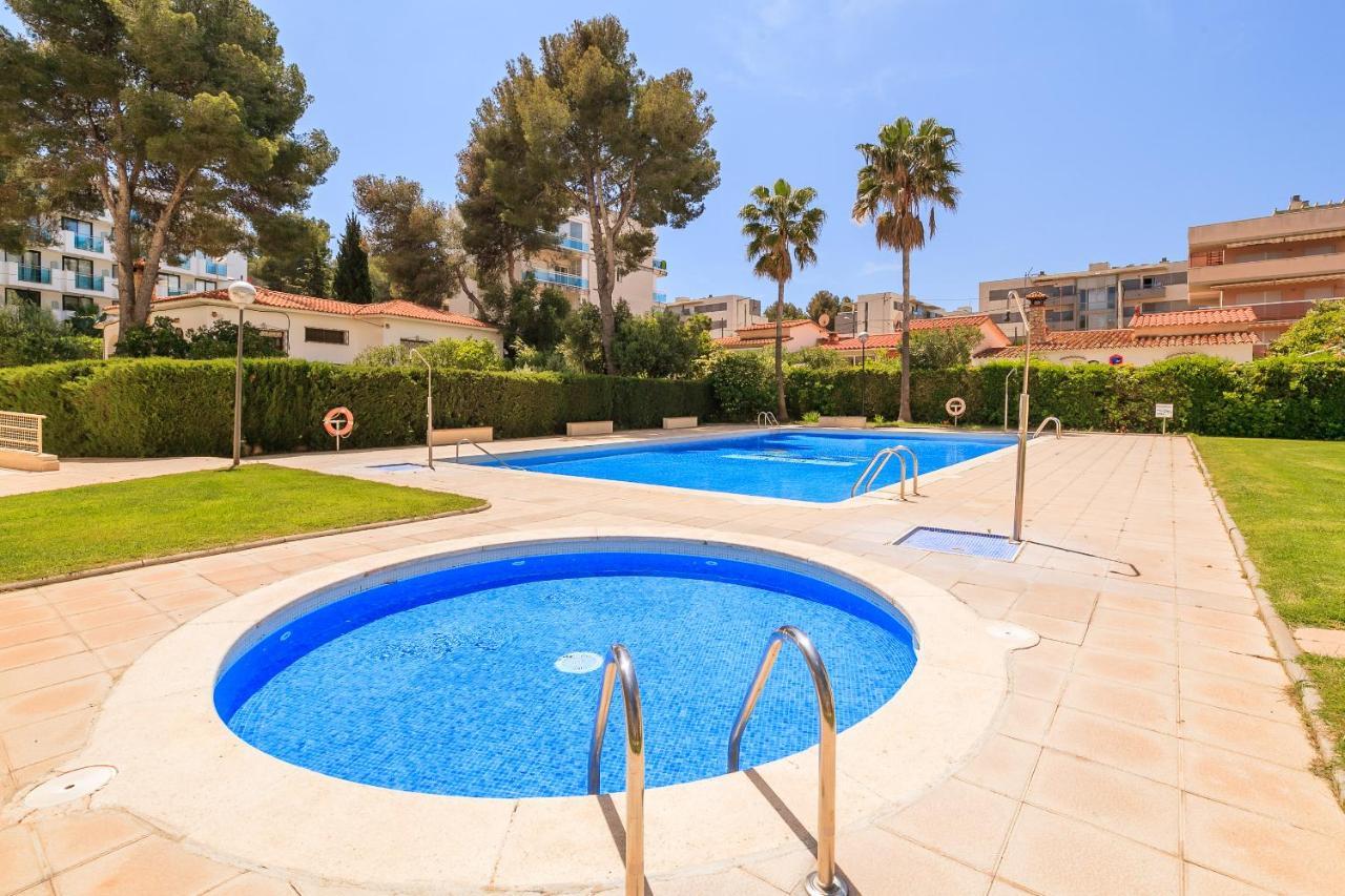 Uhc Aqua Family Complex Apartment Salou Exterior photo