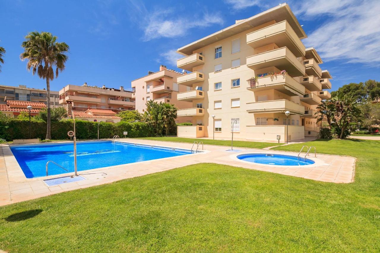 Uhc Aqua Family Complex Apartment Salou Exterior photo
