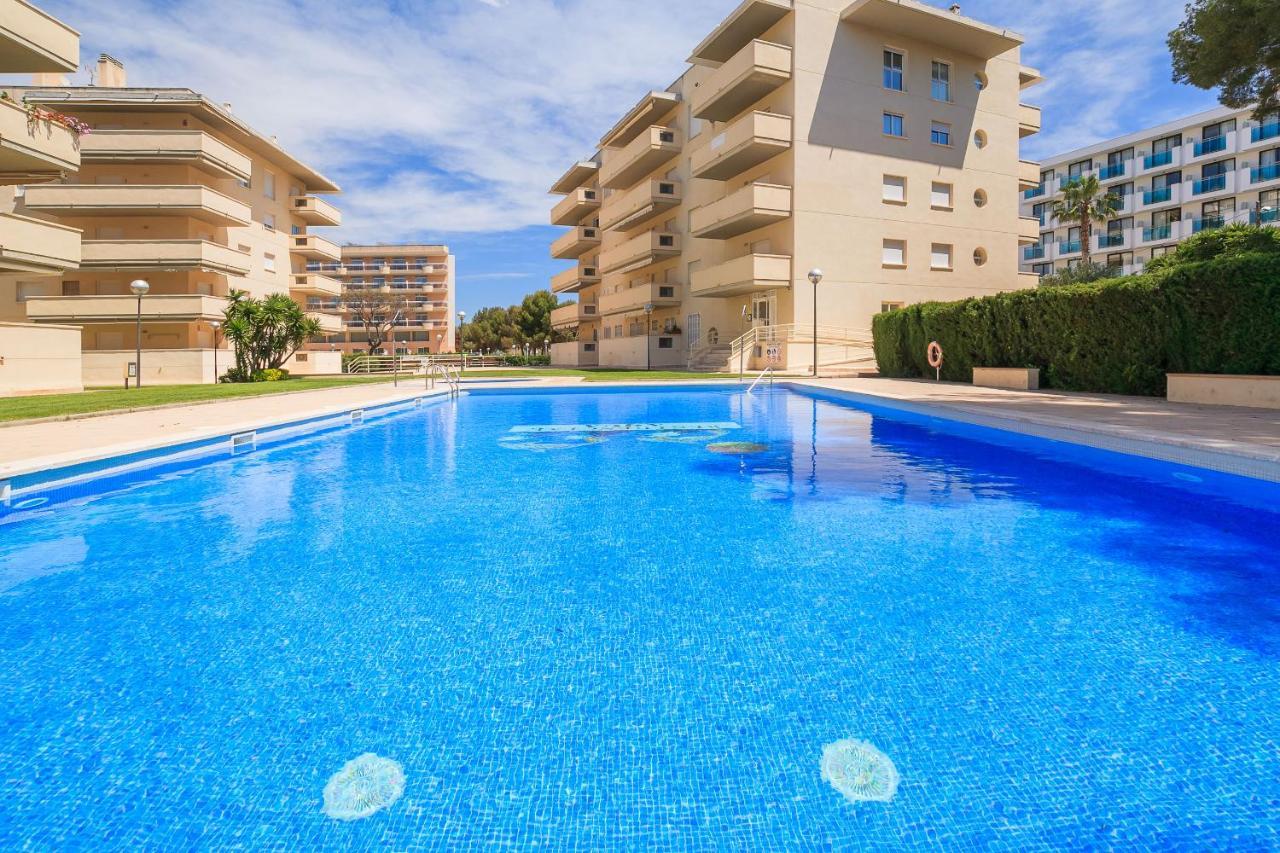 Uhc Aqua Family Complex Apartment Salou Exterior photo