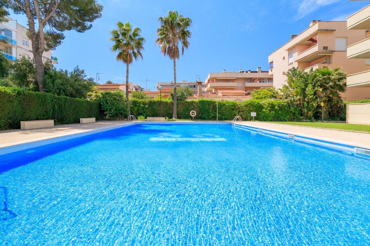 Uhc Aqua Family Complex Apartment Salou Exterior photo