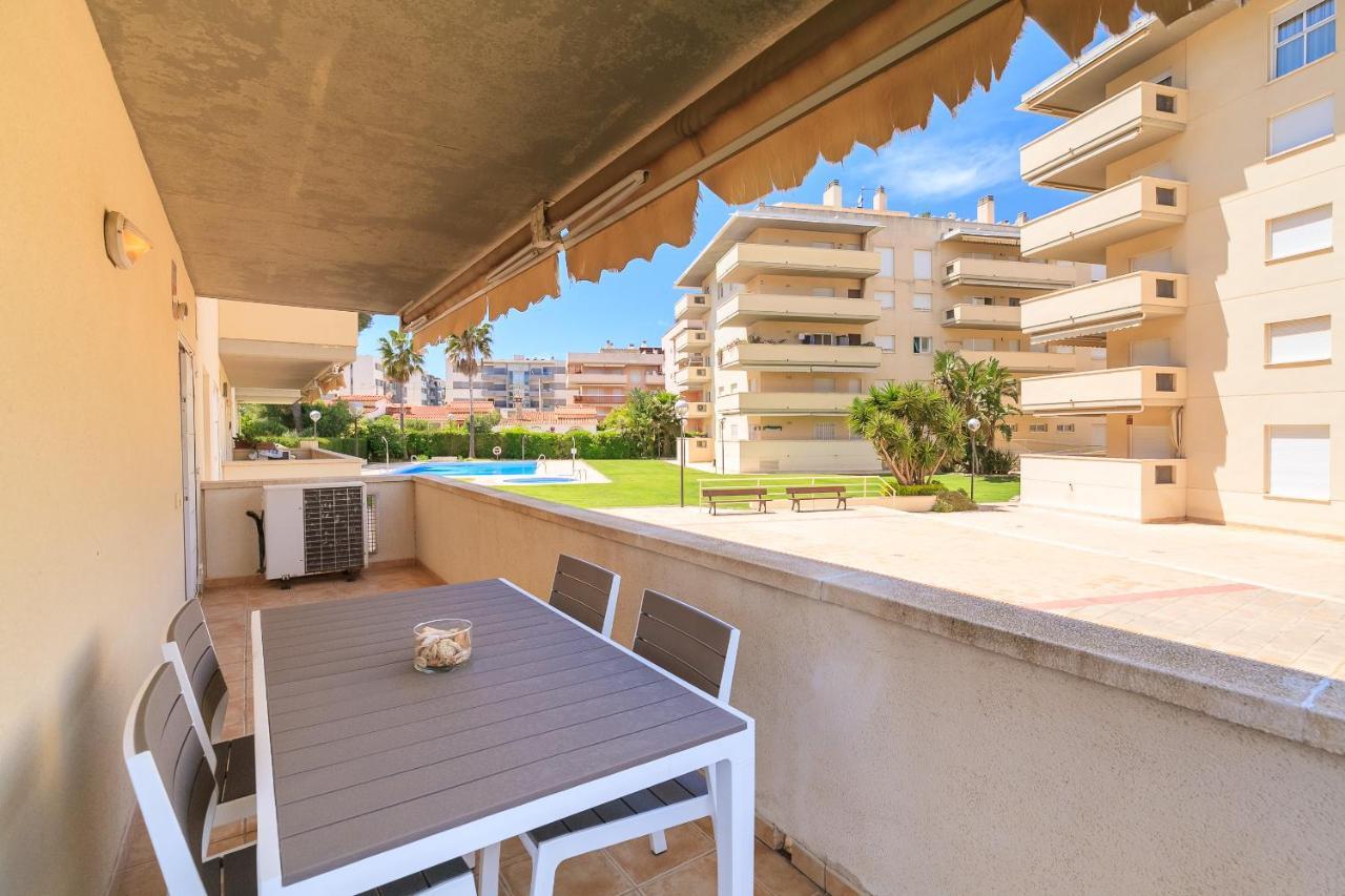 Uhc Aqua Family Complex Apartment Salou Exterior photo