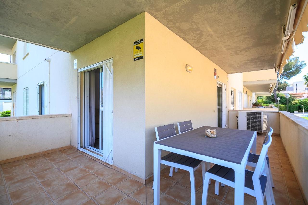 Uhc Aqua Family Complex Apartment Salou Exterior photo
