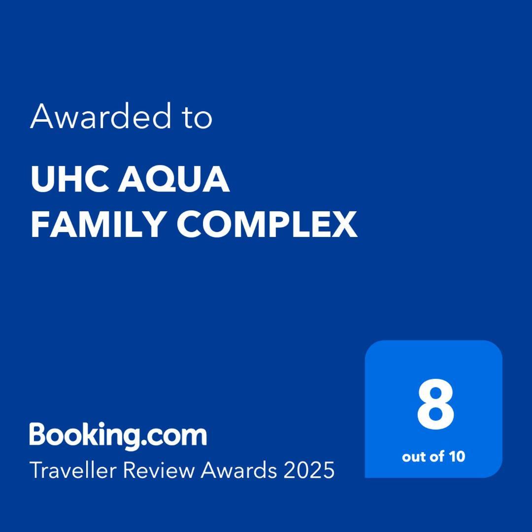 Uhc Aqua Family Complex Apartment Salou Exterior photo