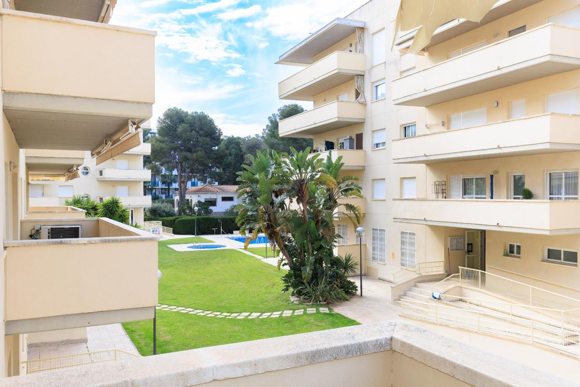 Uhc Aqua Family Complex Apartment Salou Room photo