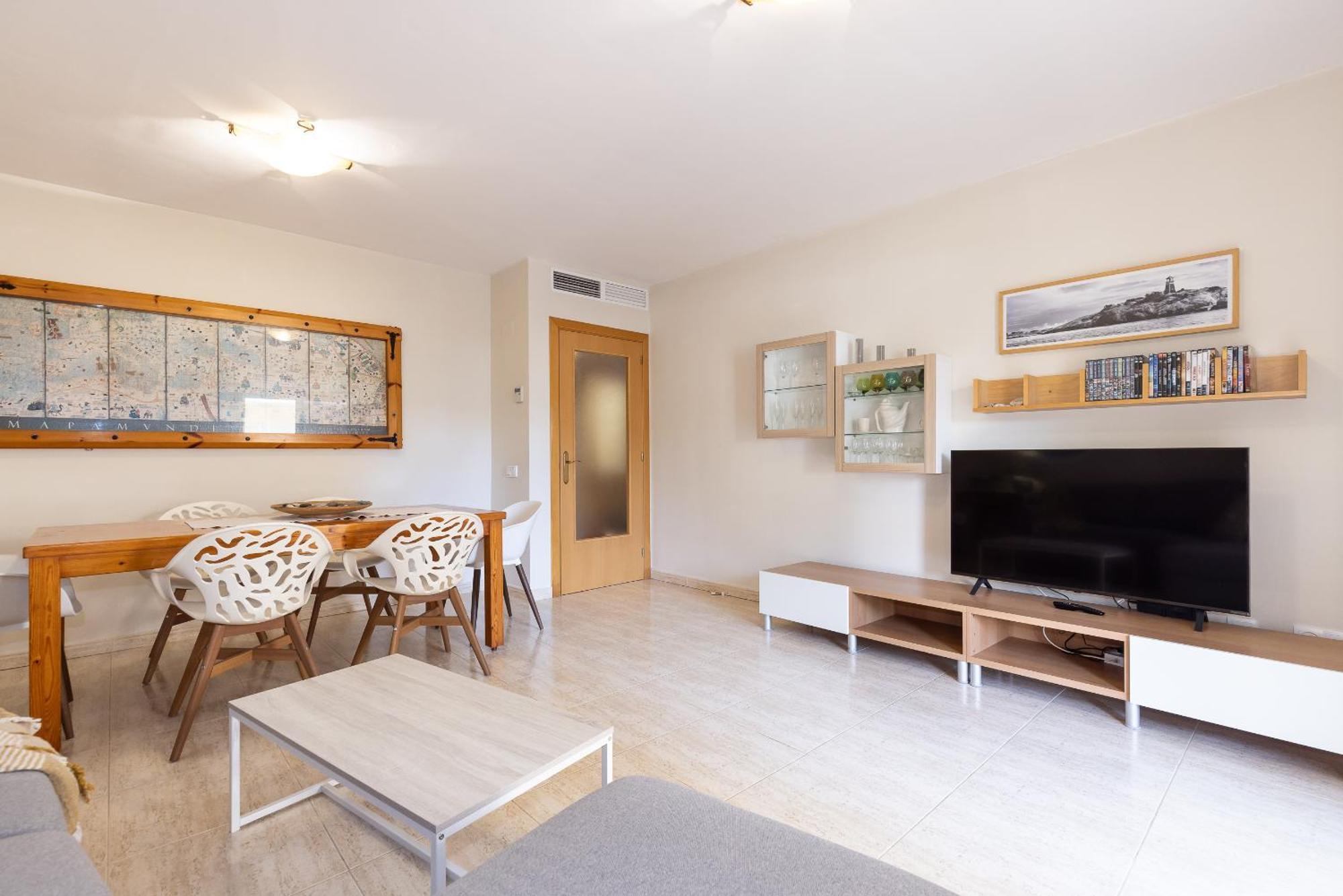 Uhc Aqua Family Complex Apartment Salou Exterior photo