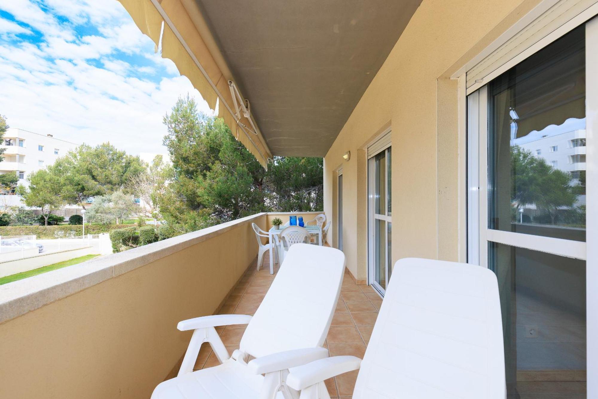 Uhc Aqua Family Complex Apartment Salou Exterior photo