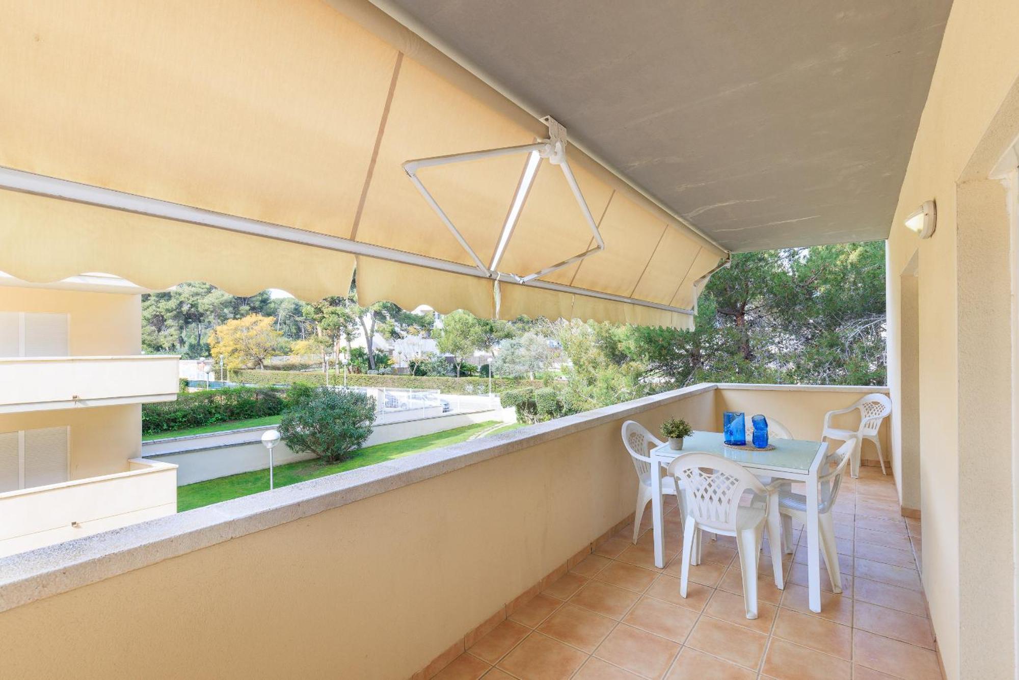 Uhc Aqua Family Complex Apartment Salou Exterior photo