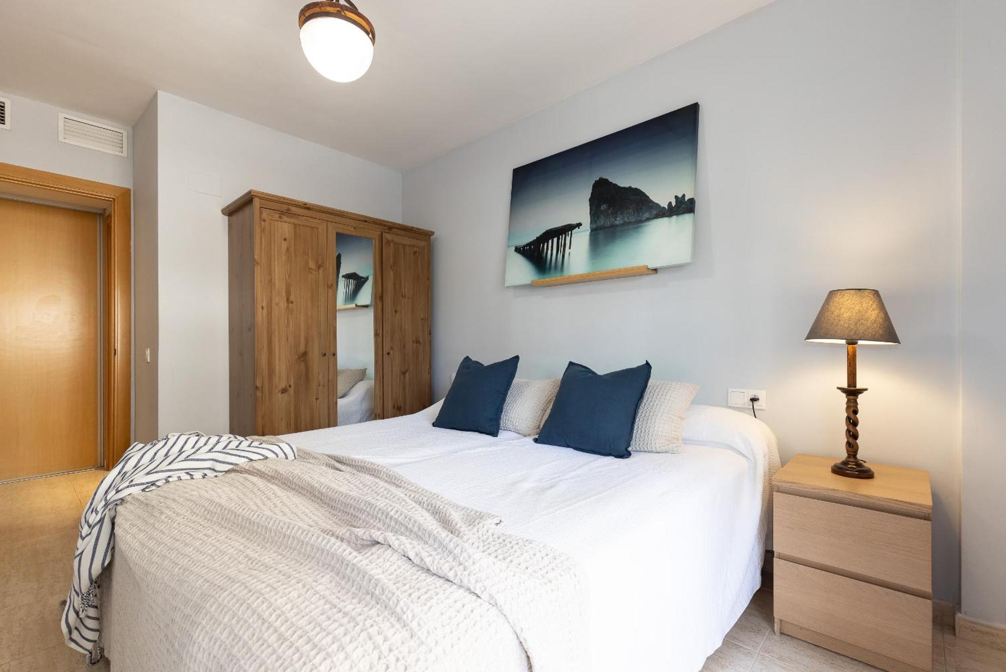 Uhc Aqua Family Complex Apartment Salou Room photo