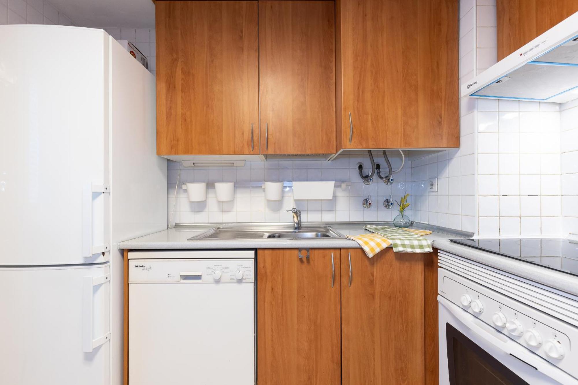 Uhc Aqua Family Complex Apartment Salou Room photo