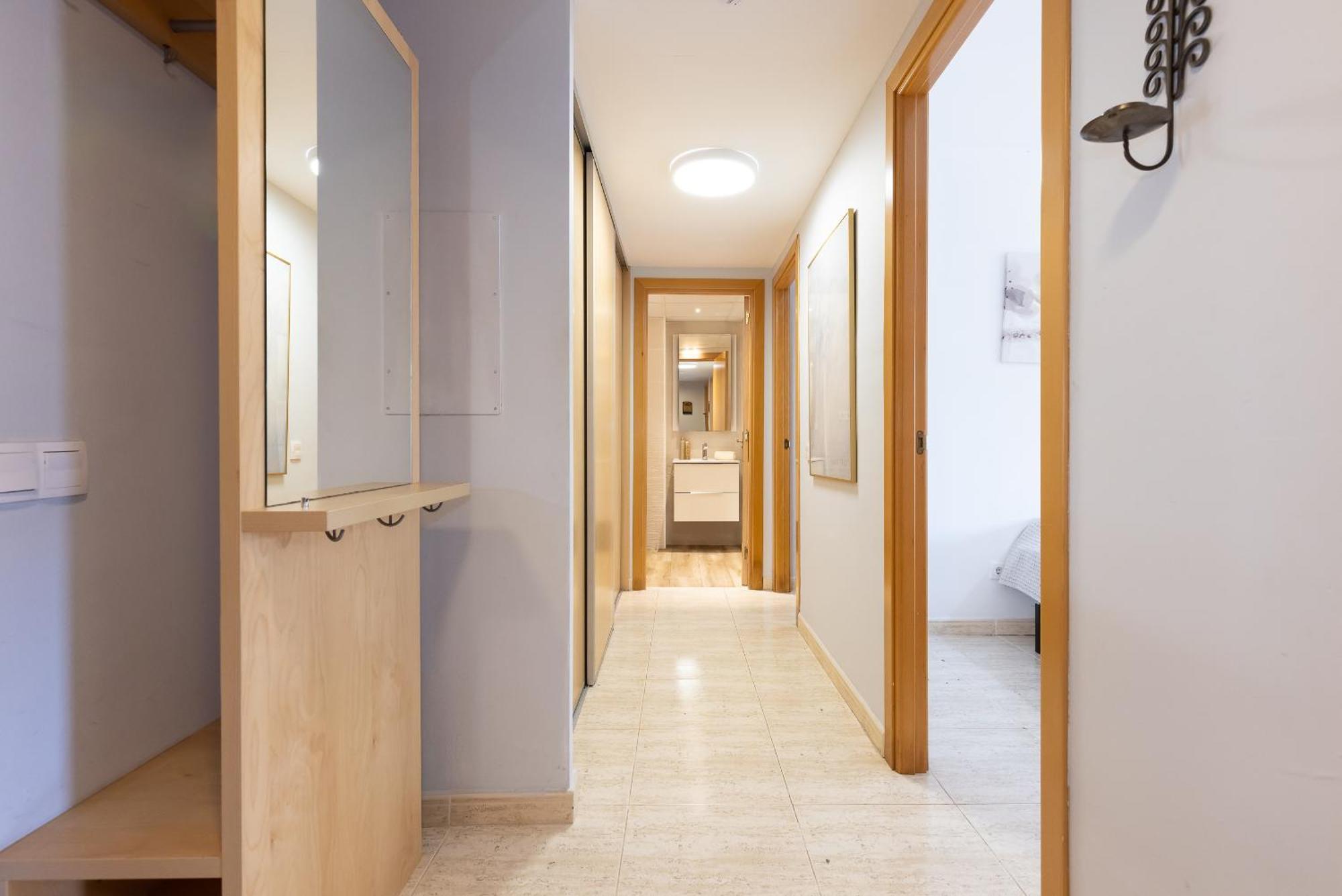 Uhc Aqua Family Complex Apartment Salou Room photo