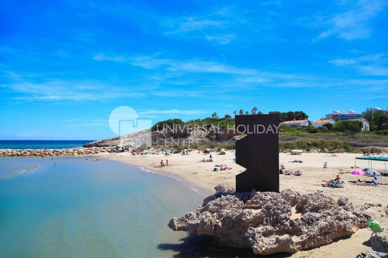 Uhc Aqua Family Complex Apartment Salou Exterior photo